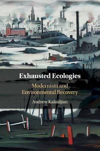 Cover image for Exhausted Ecologies