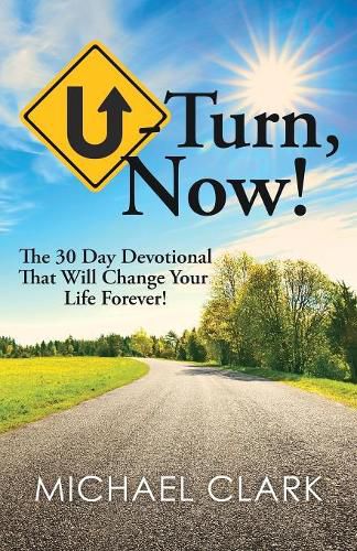 Cover image for U-Turn, Now!