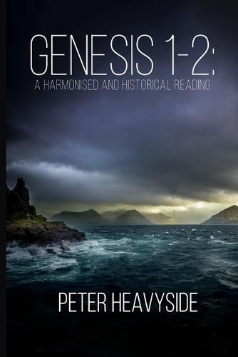 Cover image for Genesis 1-2