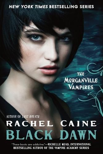 Cover image for Black Dawn: The Morganville Vampires