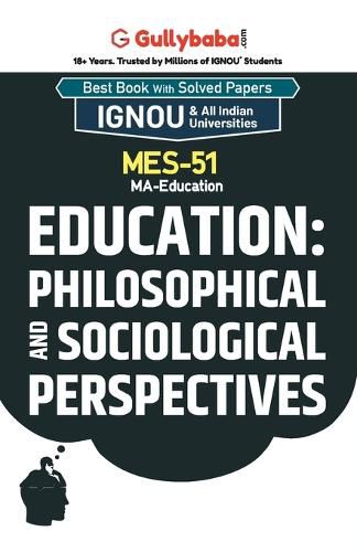 Cover image for MES-51 Education