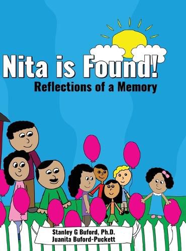 Cover image for Nita is Found!