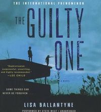 Cover image for The Guilty One