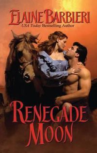 Cover image for Renegade Moon
