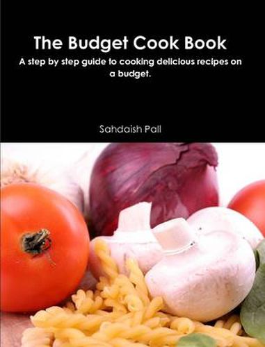 Cover image for The Budget Cook Book B/W