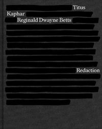 Cover image for Redaction