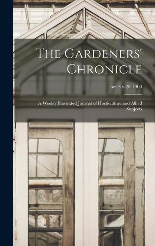 Cover image for The Gardeners' Chronicle