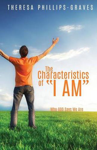 Cover image for The Characteristics of I Am