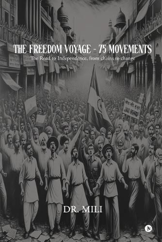 Cover image for The Freedom Voyage - 75 Movements