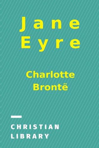 Cover image for Jane Eyre