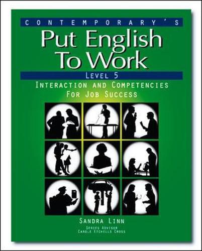 Cover image for Put English to Work - Low Advanced: Students Book
