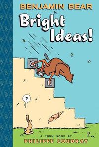 Cover image for Benjamin Bear in Bright Ideas!