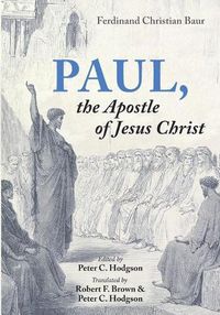 Cover image for Paul, the Apostle of Jesus Christ