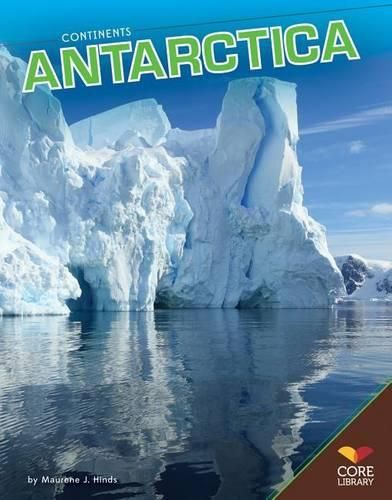 Cover image for Antarctica