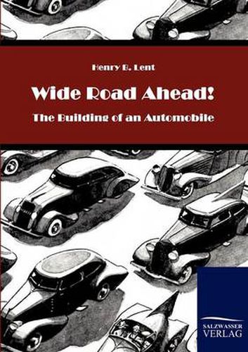 Cover image for Wide Road Ahead!