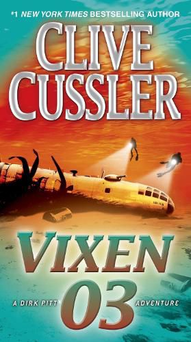 Cover image for Vixen 03: A Novel