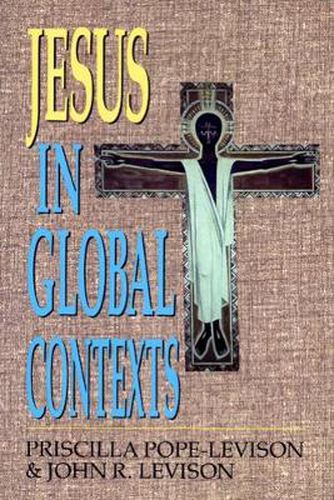 Cover image for Jesus in Global Contexts