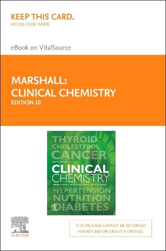 Cover image for Clinical Chemistry, Elsevier E-Book on Vitalsource (Retail Access Card)