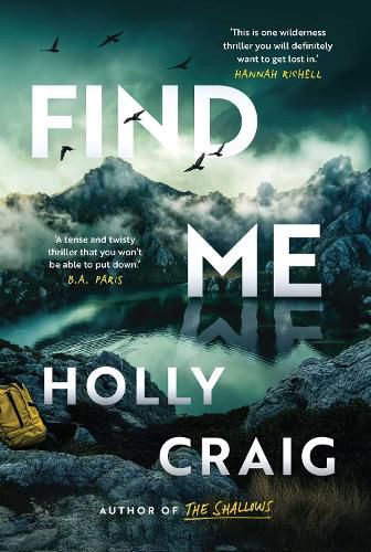 Cover image for Find Me
