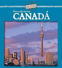 Cover image for Descubramos Canada (Looking at Canada)