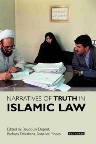 Cover image for Narratives of Truth in Islamic Law