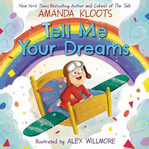 Cover image for Tell Me Your Dreams