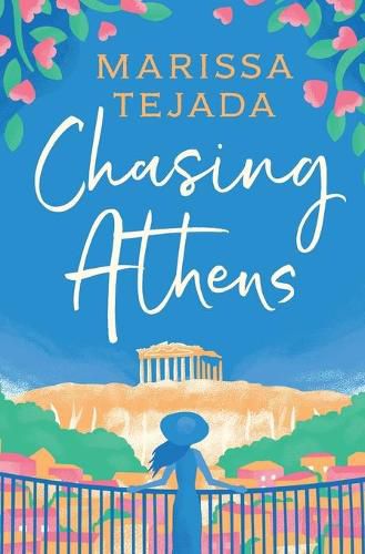 Cover image for Chasing Athens