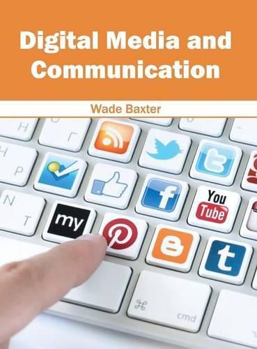 Cover image for Digital Media and Communication