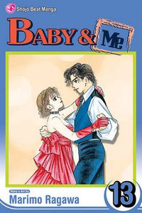 Cover image for Baby & Me, Vol. 13, 13