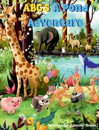 Cover image for ABC A Pond Adventure