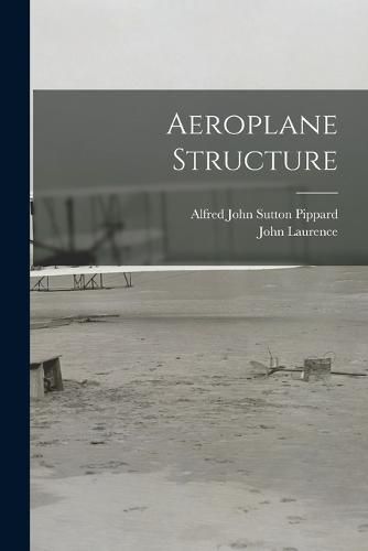 Cover image for Aeroplane Structure