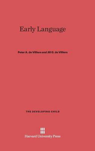 Early Language