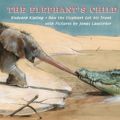 Cover image for Elephant's Child, The