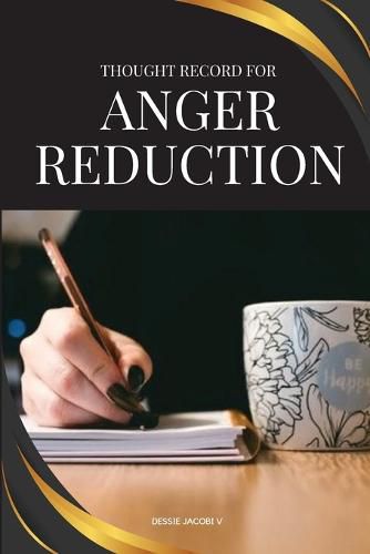 Cover image for Thought Record for Anger Reduction