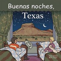 Cover image for Buenas Noches, Texas