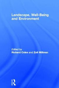 Cover image for Landscape, Well-Being and Environment