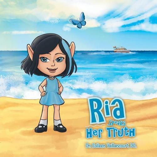 Cover image for Ria Speaks Her Truth