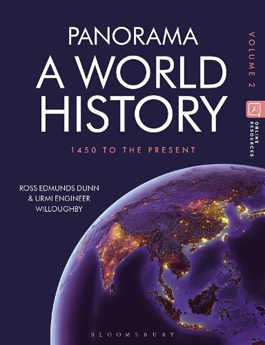 Cover image for Panorama, A World History