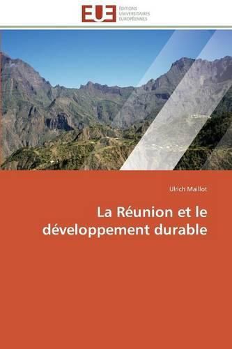 Cover image for La R union Et Le D veloppement Durable