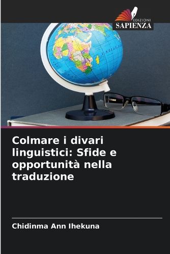 Cover image for Colmare i divari linguistici