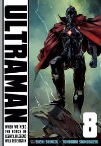 Cover image for Ultraman, Vol. 8