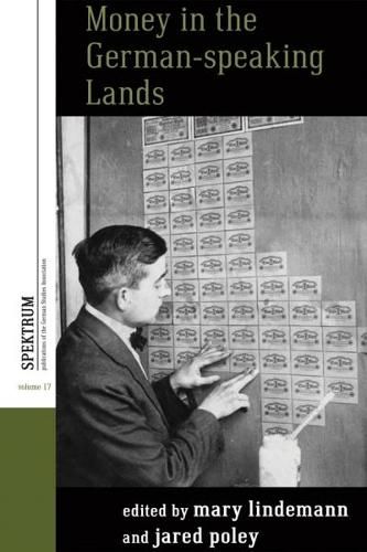 Cover image for Money in the German-speaking Lands