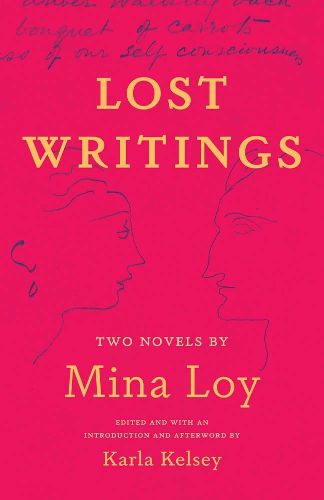 Cover image for Lost Writings