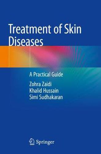 Cover image for Treatment of Skin Diseases: A Practical Guide