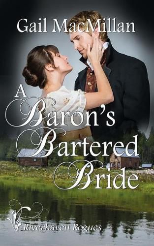 Cover image for A Baron's Bartered Bride