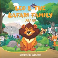 Cover image for Leo & the Safari Family