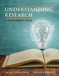 Cover image for Understanding Research: A Consumer's Guide