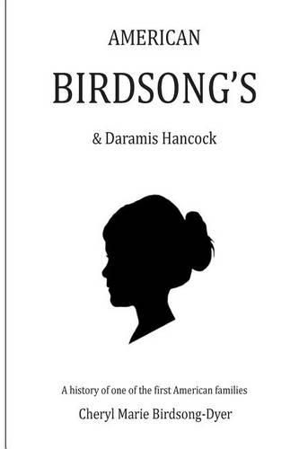 Cover image for AMERICAN BIRDSONG'S & Daramis Hancock