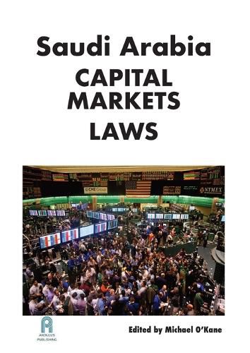 Cover image for Saudi Arabia Capital Markets Law