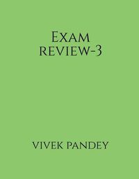 Cover image for Exam review-3(color)